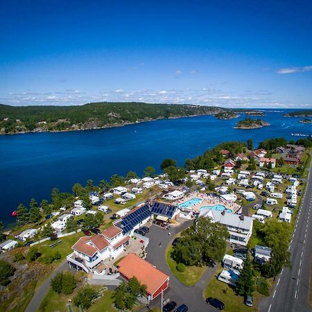Hotel Sorlandet Feriesenter à Risør Extérieur photo