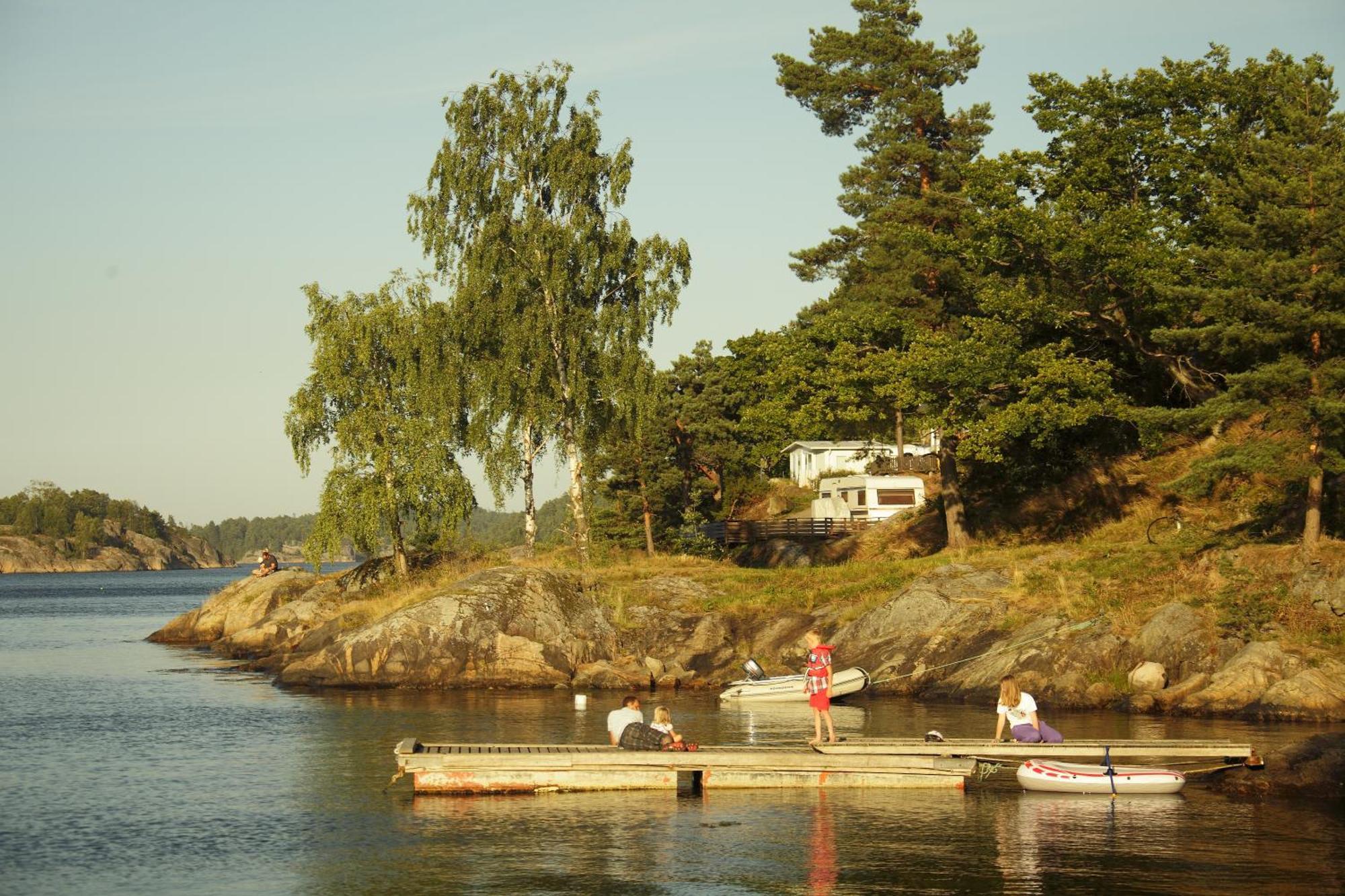 Hotel Sorlandet Feriesenter à Risør Extérieur photo
