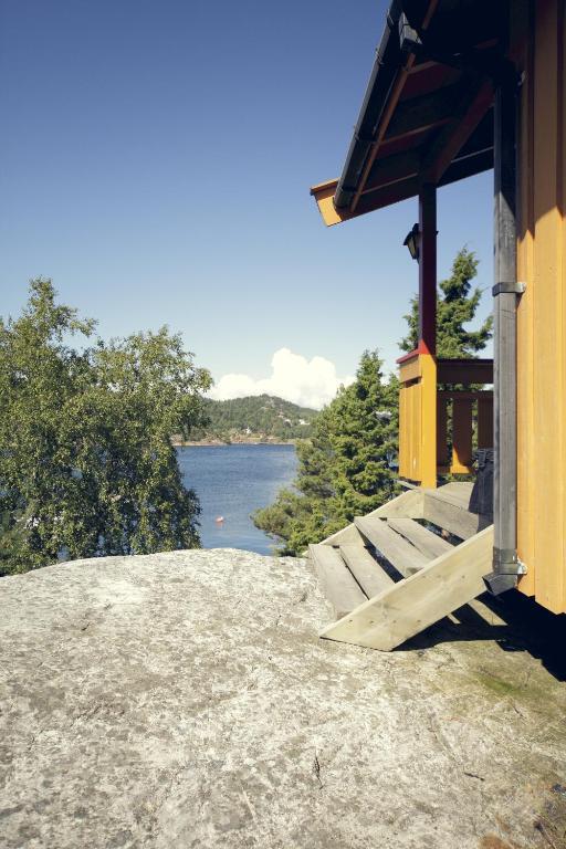 Hotel Sorlandet Feriesenter à Risør Chambre photo