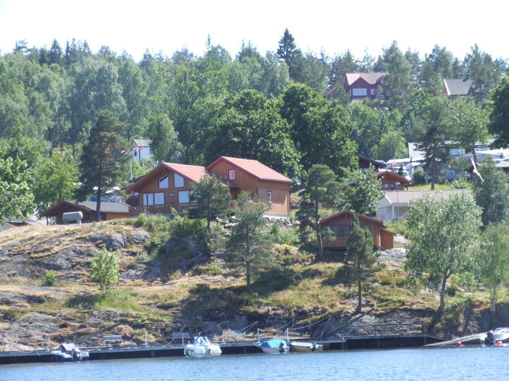 Hotel Sorlandet Feriesenter à Risør Extérieur photo