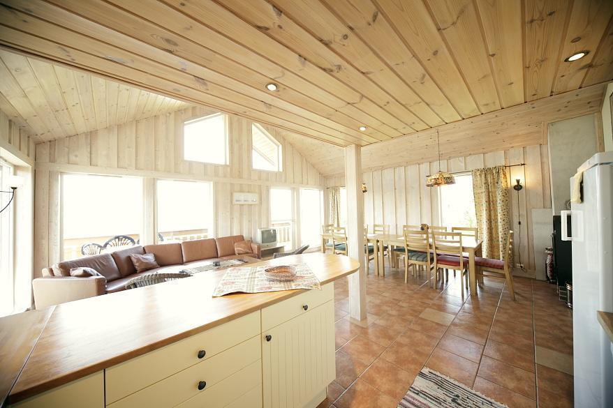 Hotel Sorlandet Feriesenter à Risør Extérieur photo