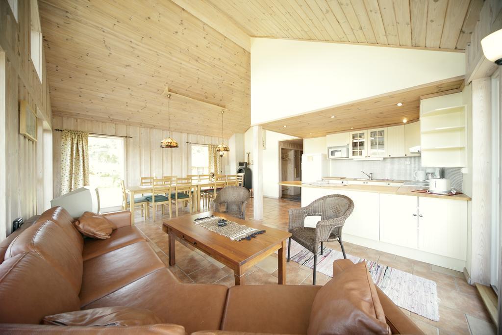Hotel Sorlandet Feriesenter à Risør Extérieur photo