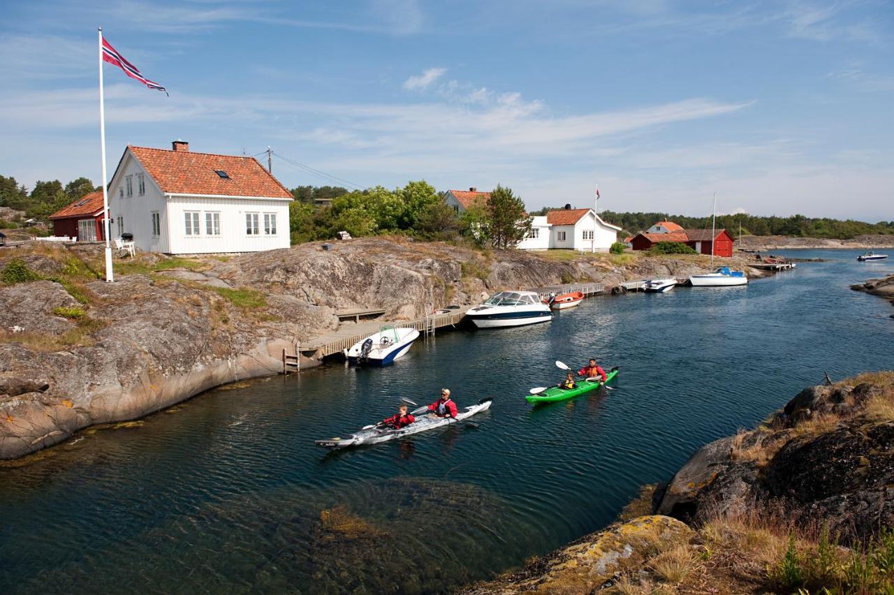 Hotel Sorlandet Feriesenter à Risør Extérieur photo