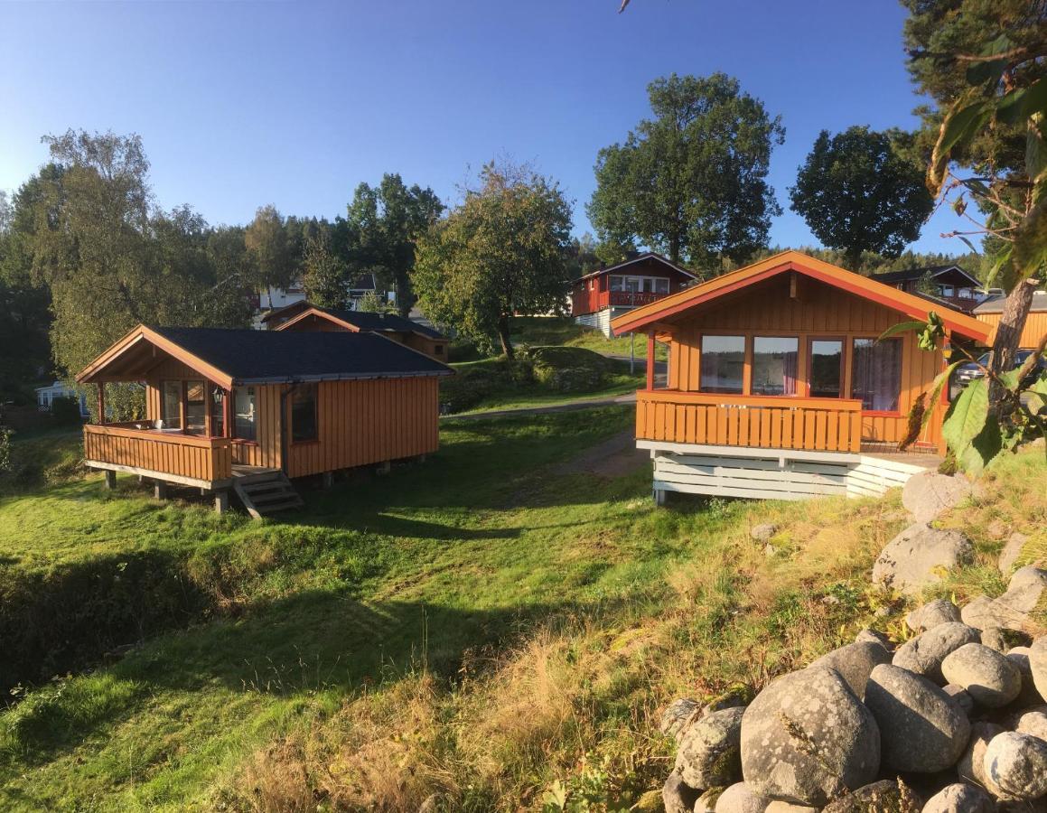 Hotel Sorlandet Feriesenter à Risør Extérieur photo