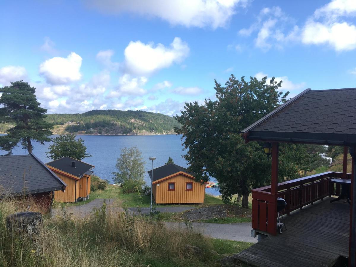 Hotel Sorlandet Feriesenter à Risør Extérieur photo